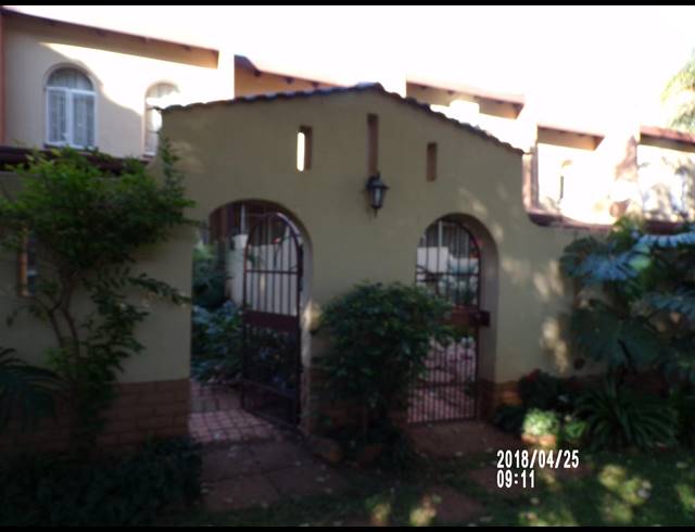 2 BEDROOM TOWNHOUSE SOLD IN WONDERBOOM